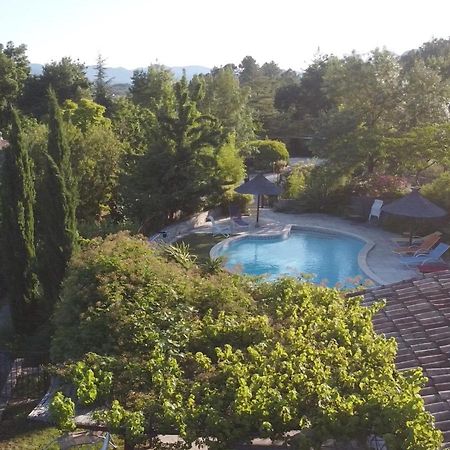 Mas Suejol Villa Anduze Kültér fotó