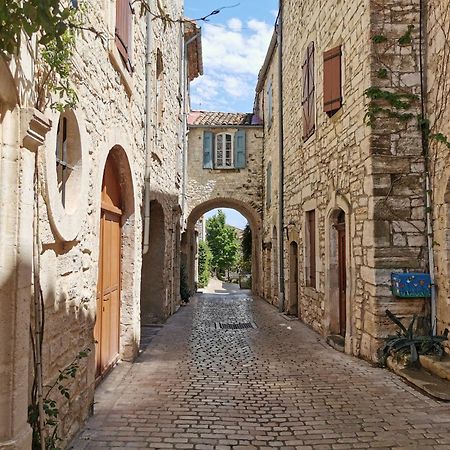 Mas Suejol Villa Anduze Kültér fotó