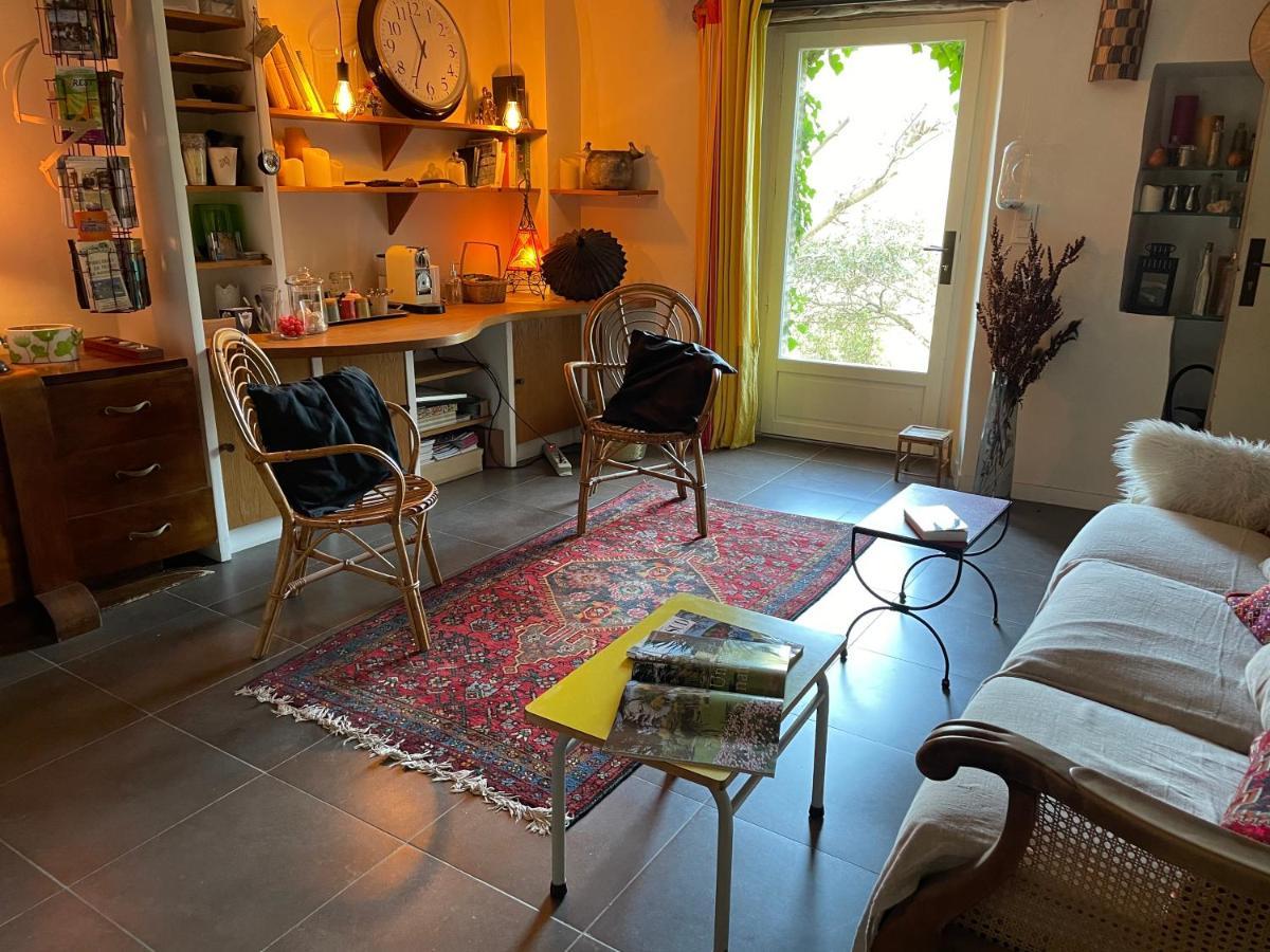 Mas Suejol Villa Anduze Kültér fotó