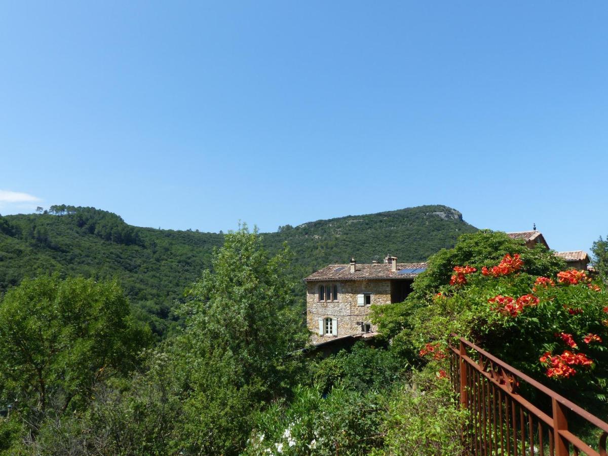 Mas Suejol Villa Anduze Kültér fotó