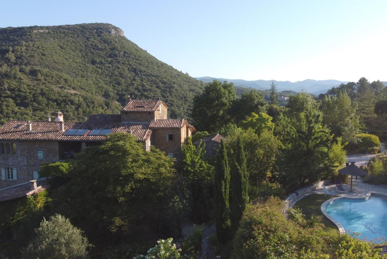 Mas Suejol Villa Anduze Kültér fotó