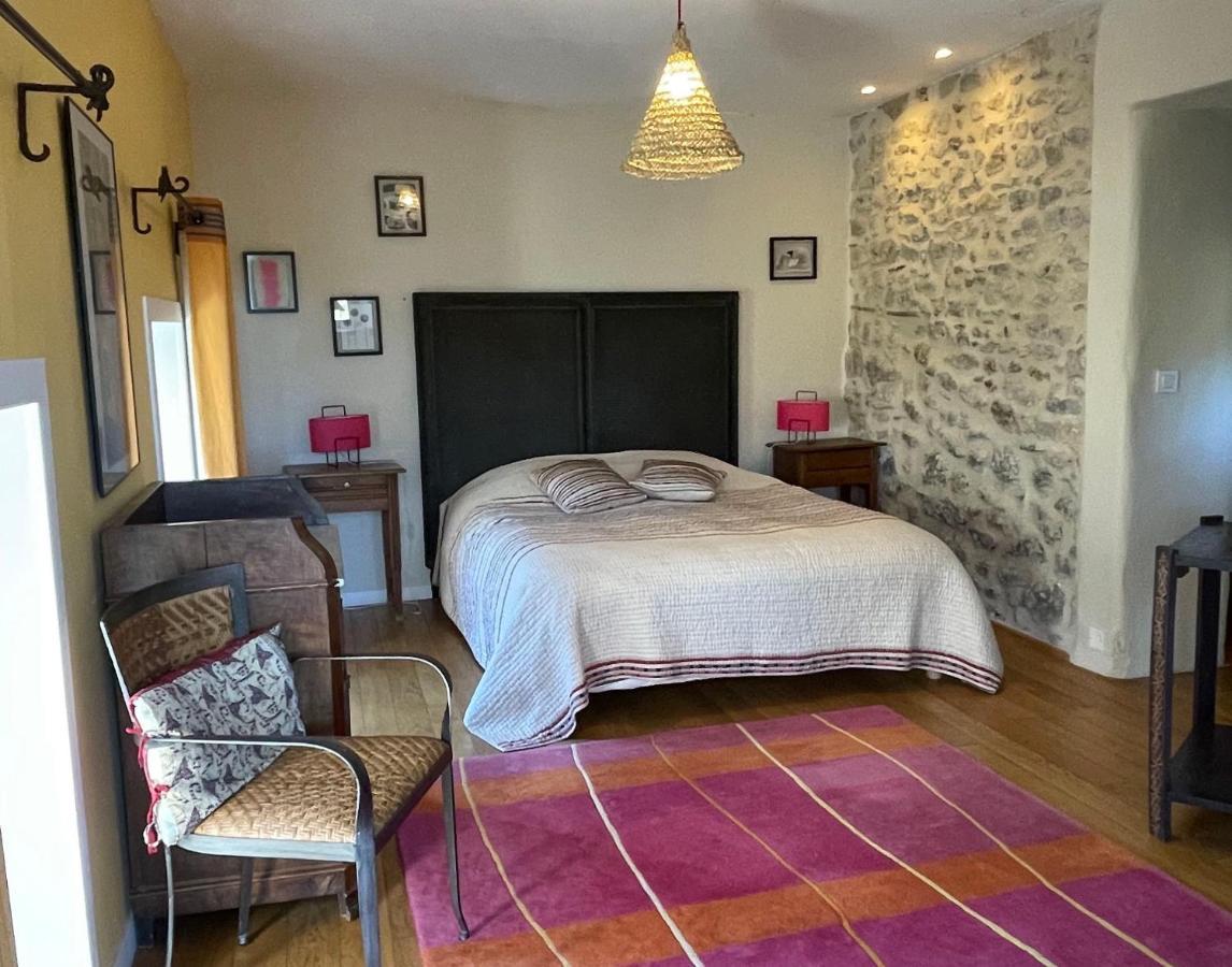 Mas Suejol Villa Anduze Kültér fotó