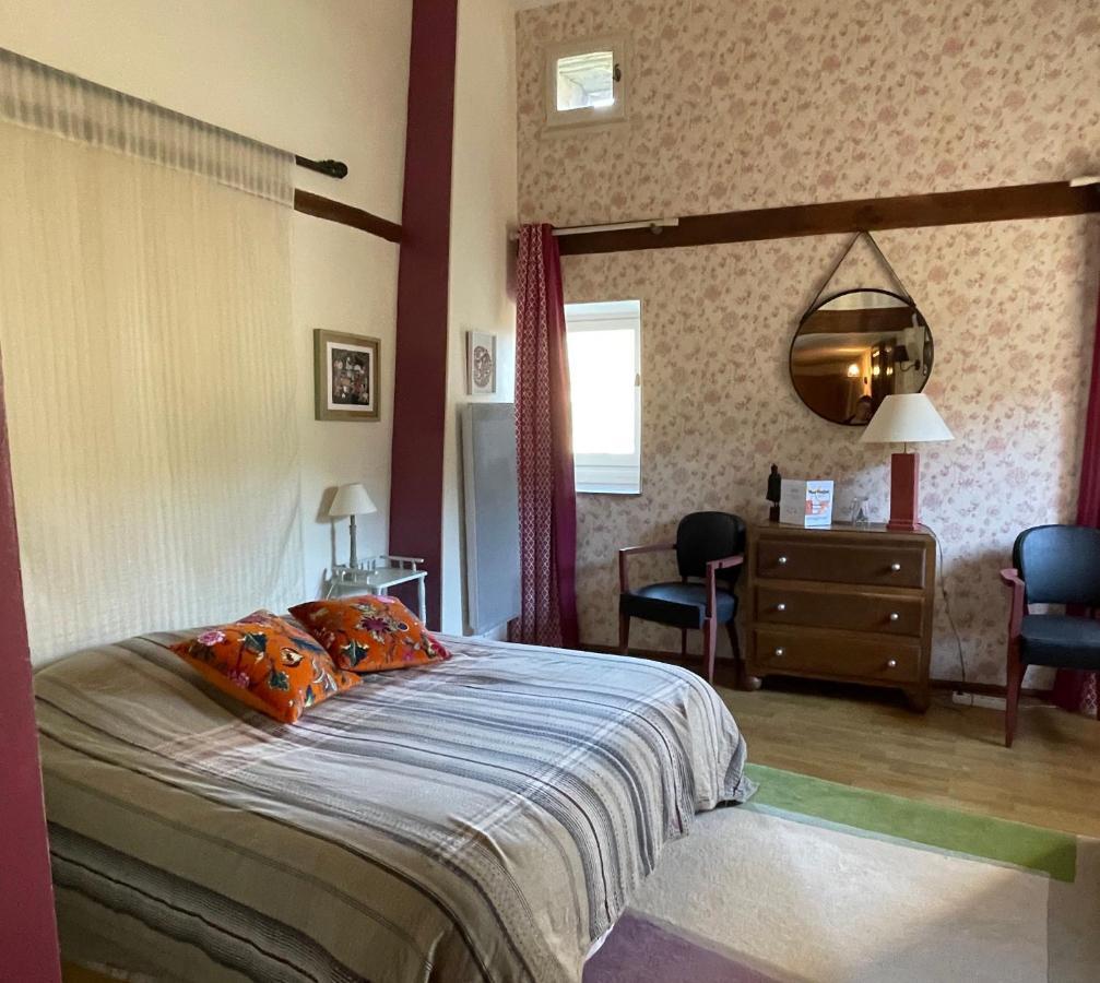 Mas Suejol Villa Anduze Kültér fotó