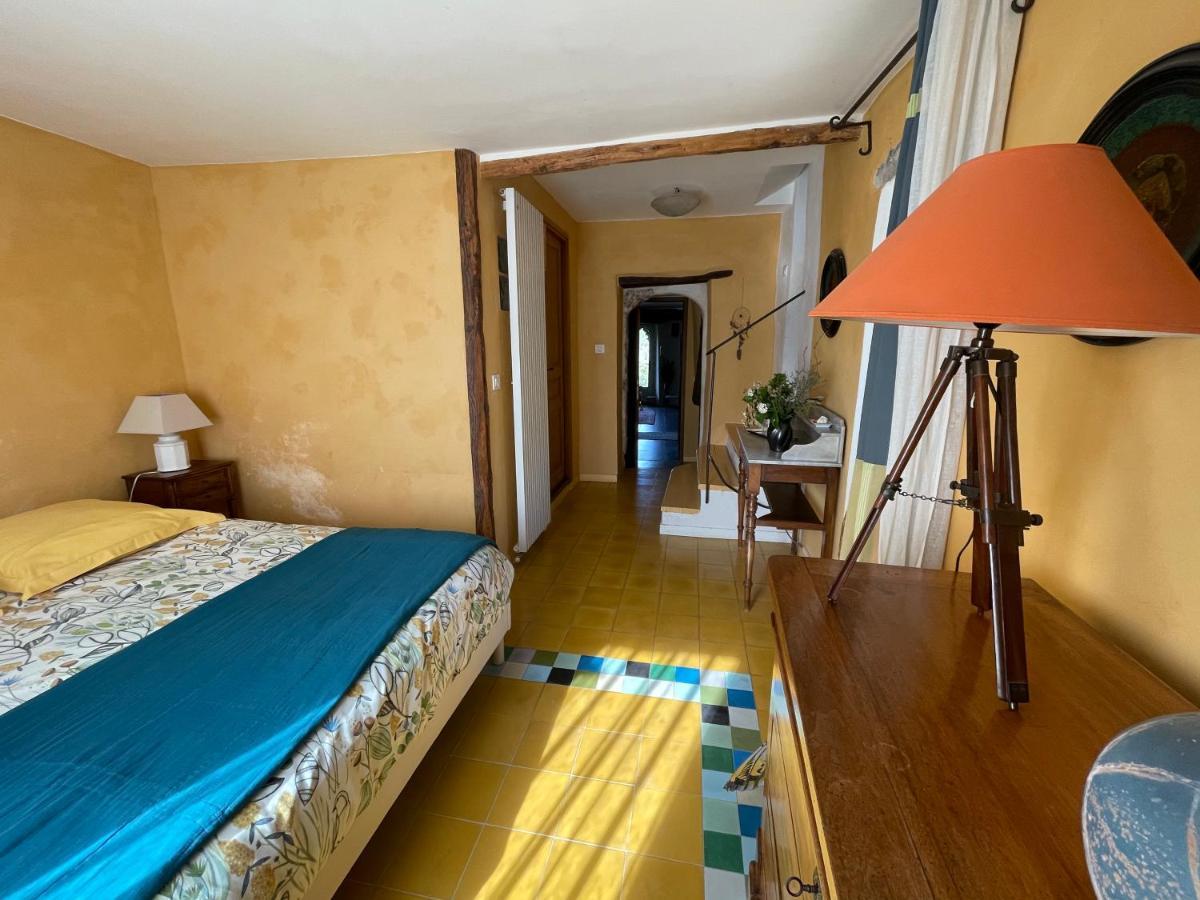 Mas Suejol Villa Anduze Kültér fotó