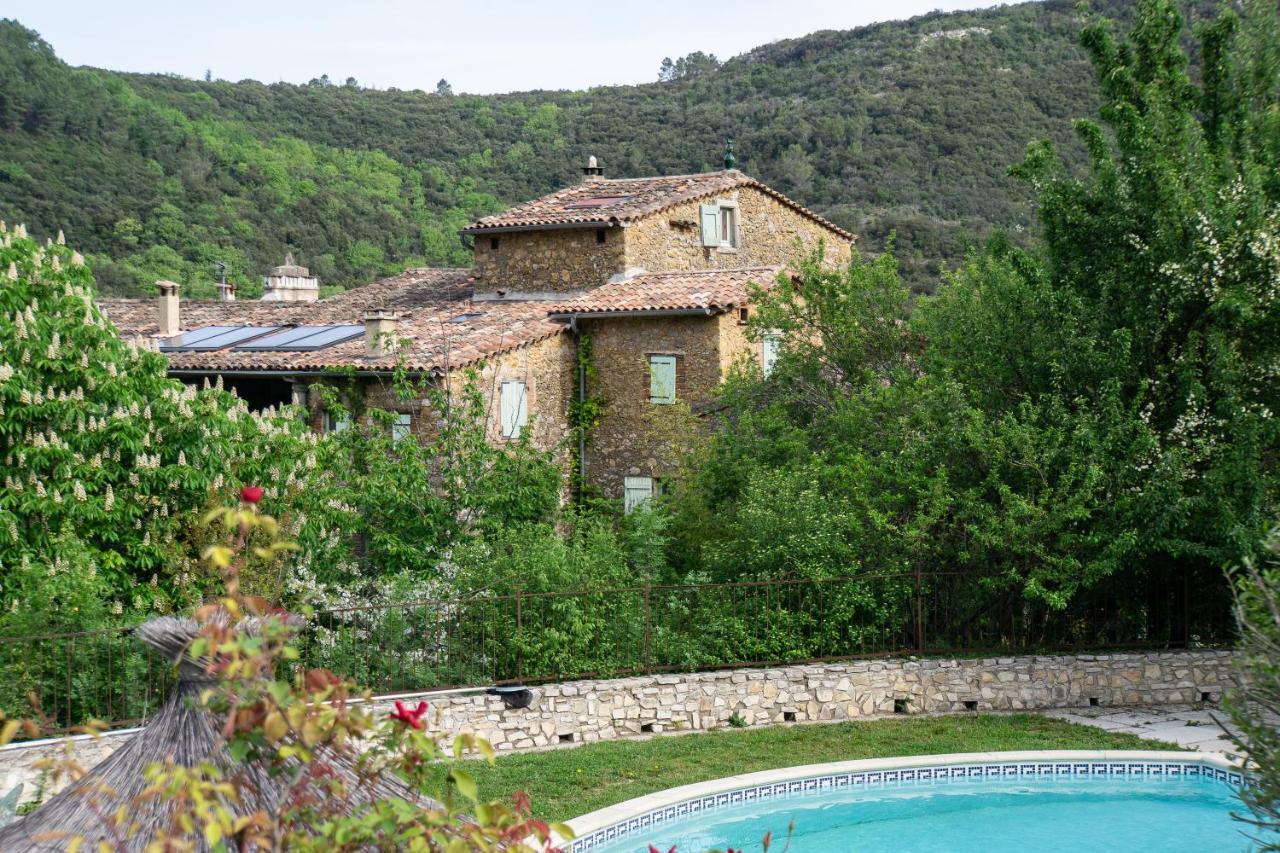 Mas Suejol Villa Anduze Kültér fotó