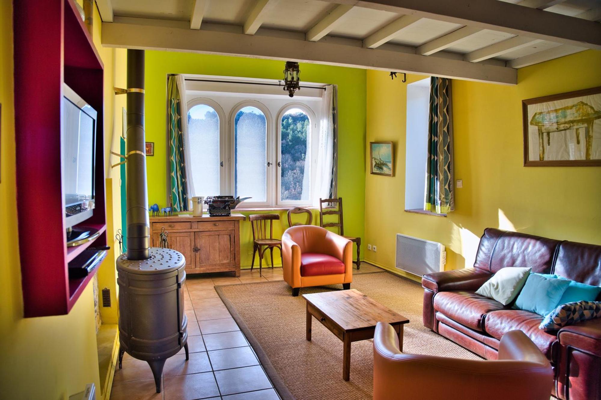 Mas Suejol Villa Anduze Kültér fotó