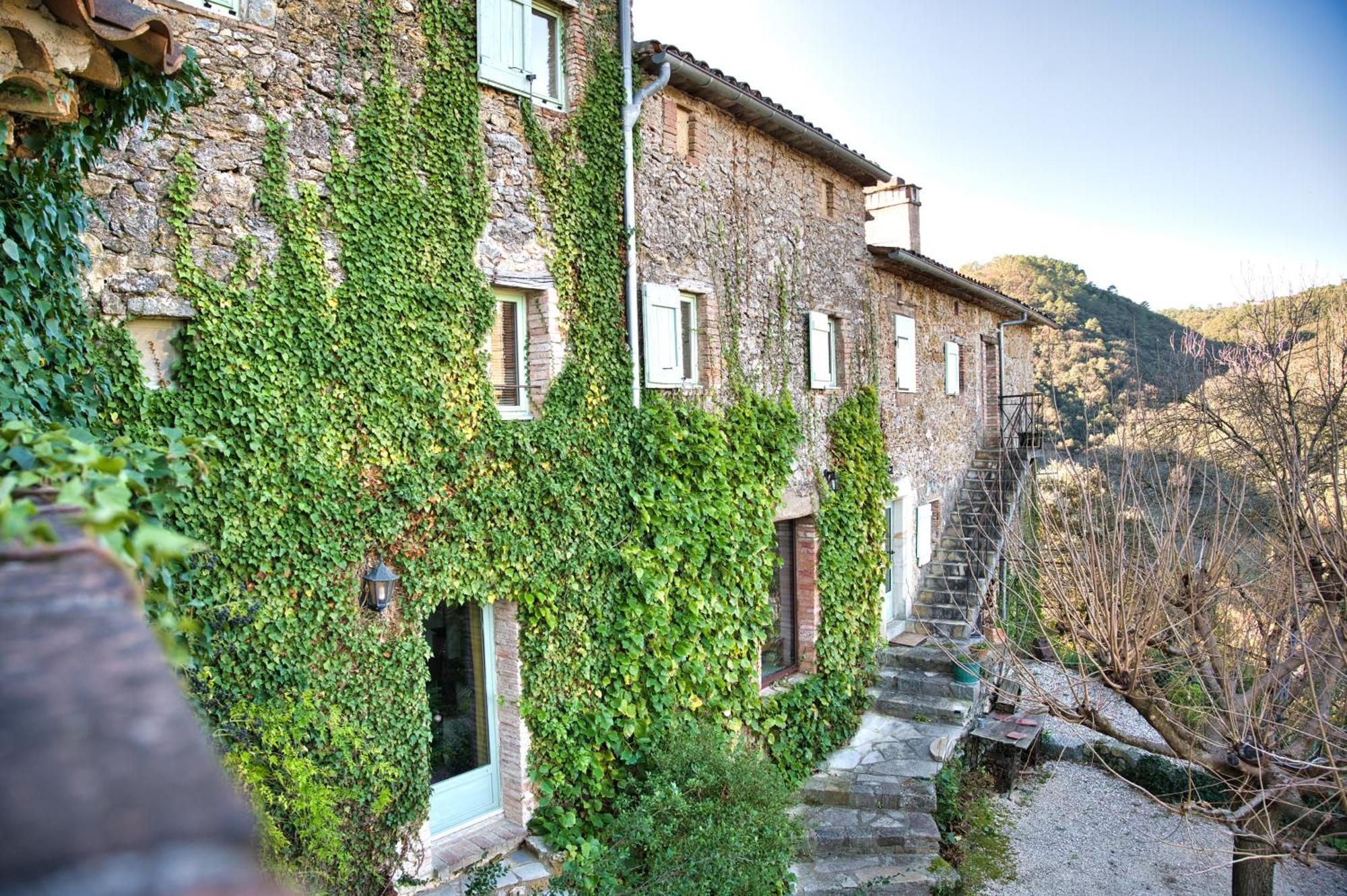 Mas Suejol Villa Anduze Kültér fotó
