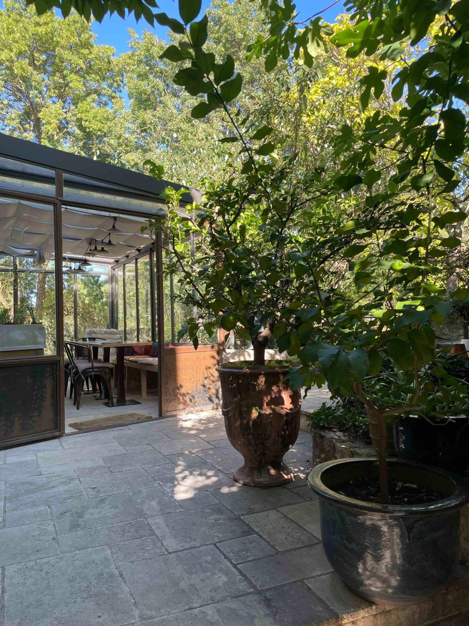 Mas Suejol Villa Anduze Kültér fotó