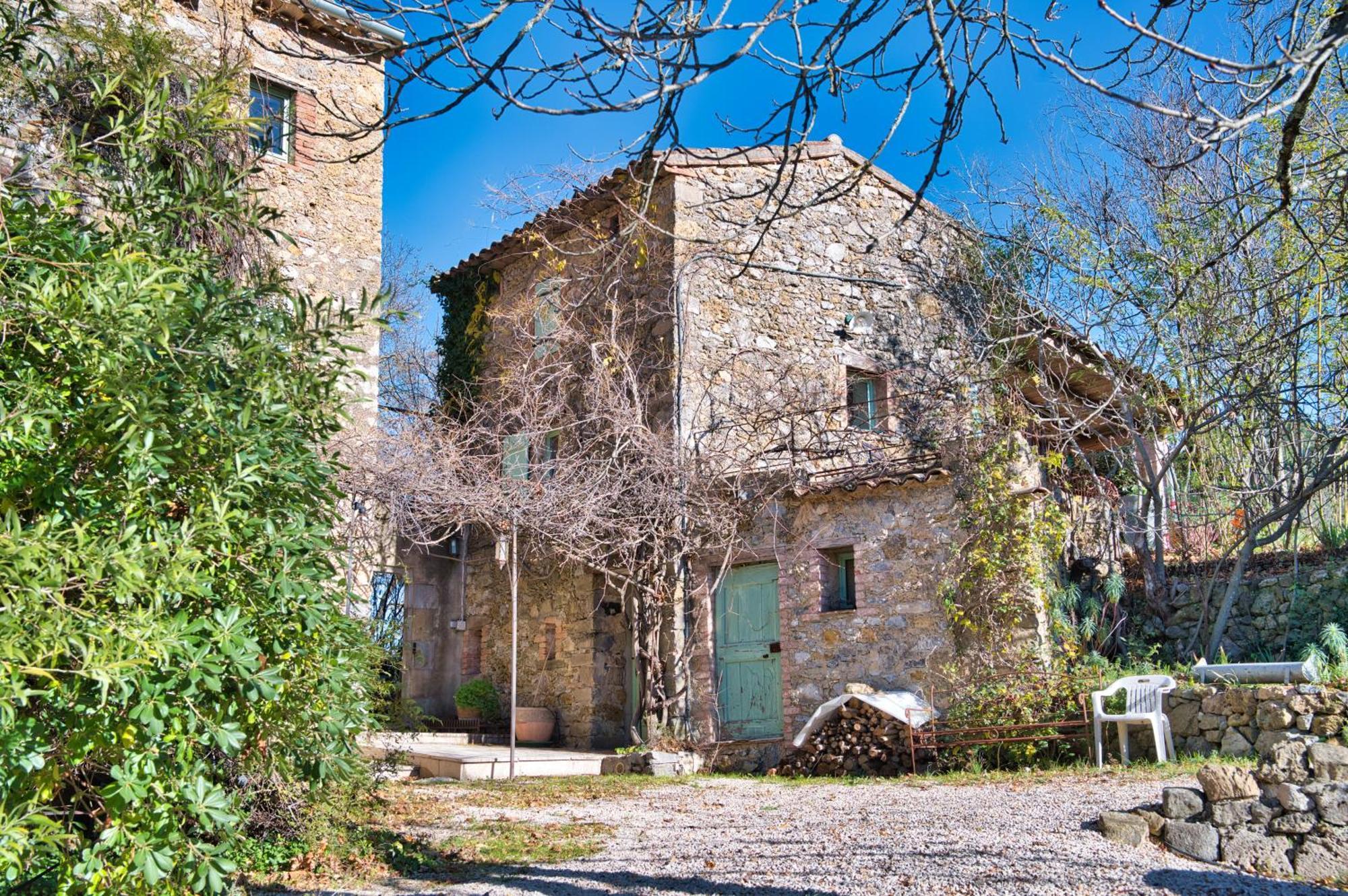 Mas Suejol Villa Anduze Kültér fotó