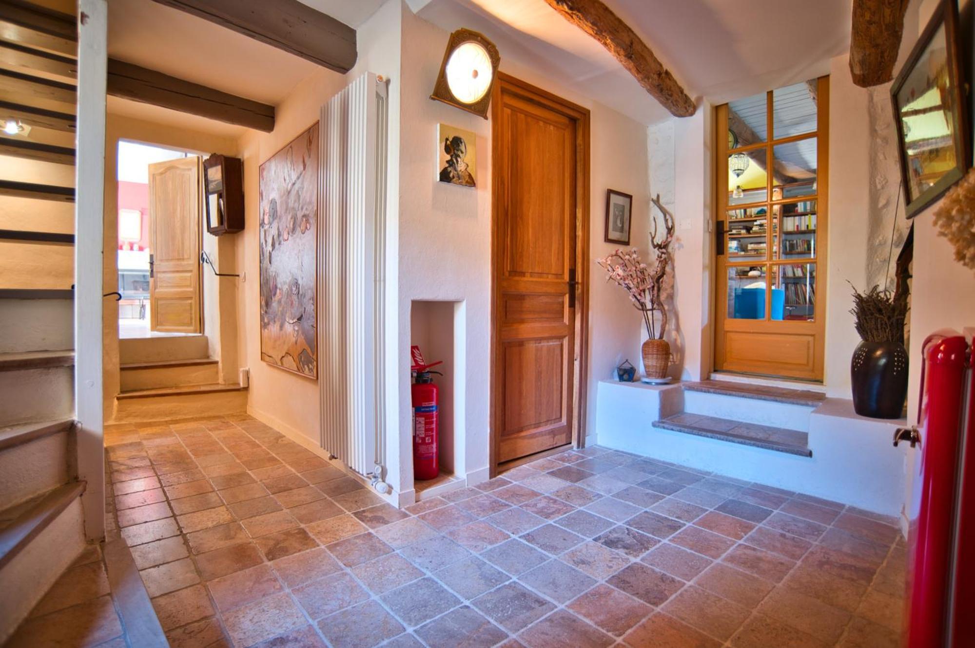 Mas Suejol Villa Anduze Kültér fotó