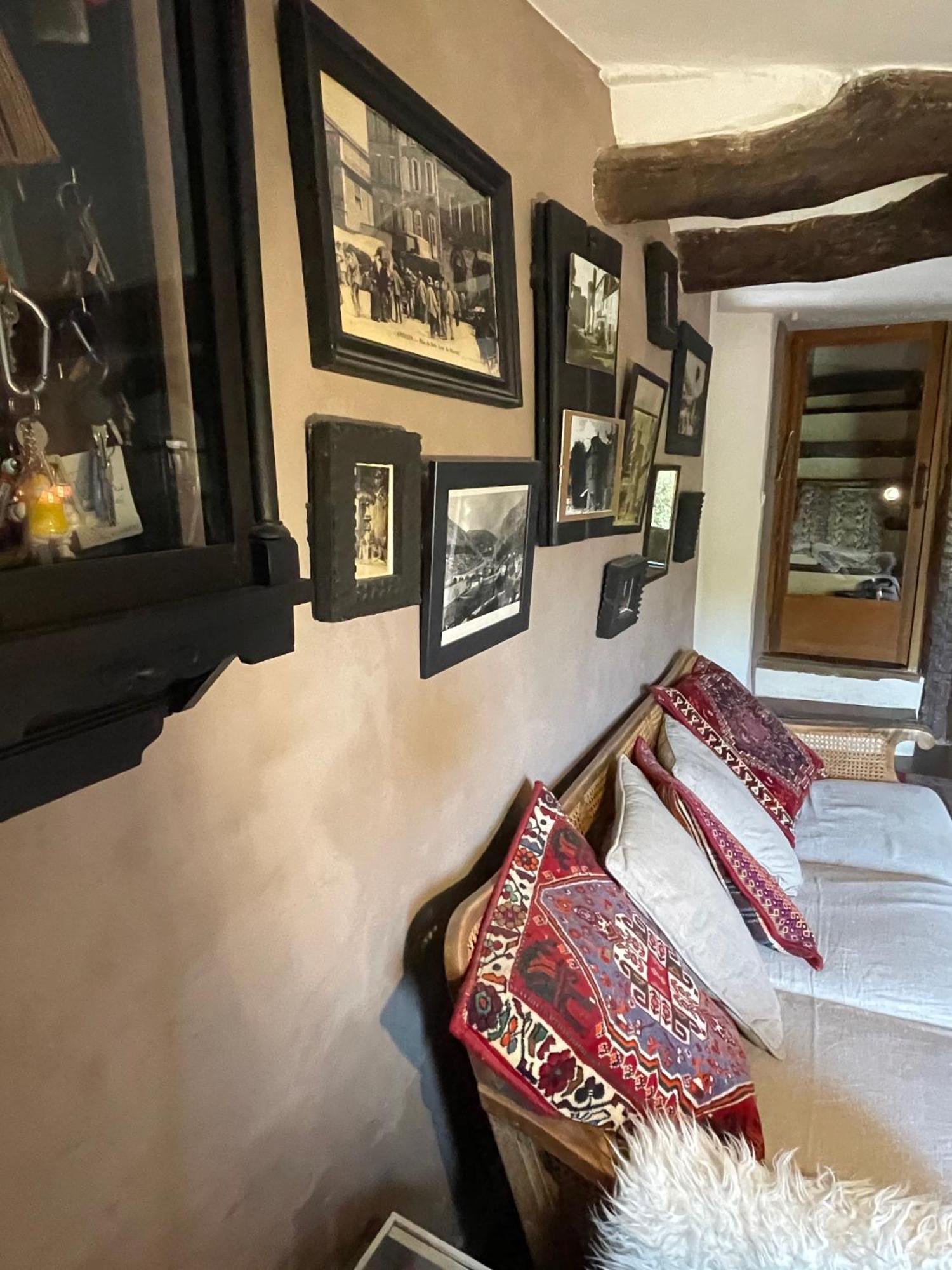 Mas Suejol Villa Anduze Kültér fotó