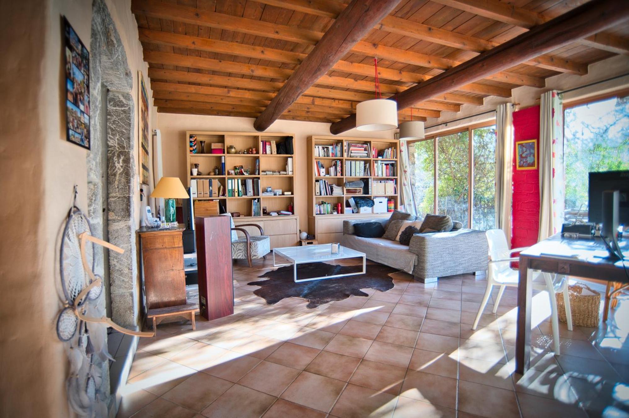 Mas Suejol Villa Anduze Kültér fotó