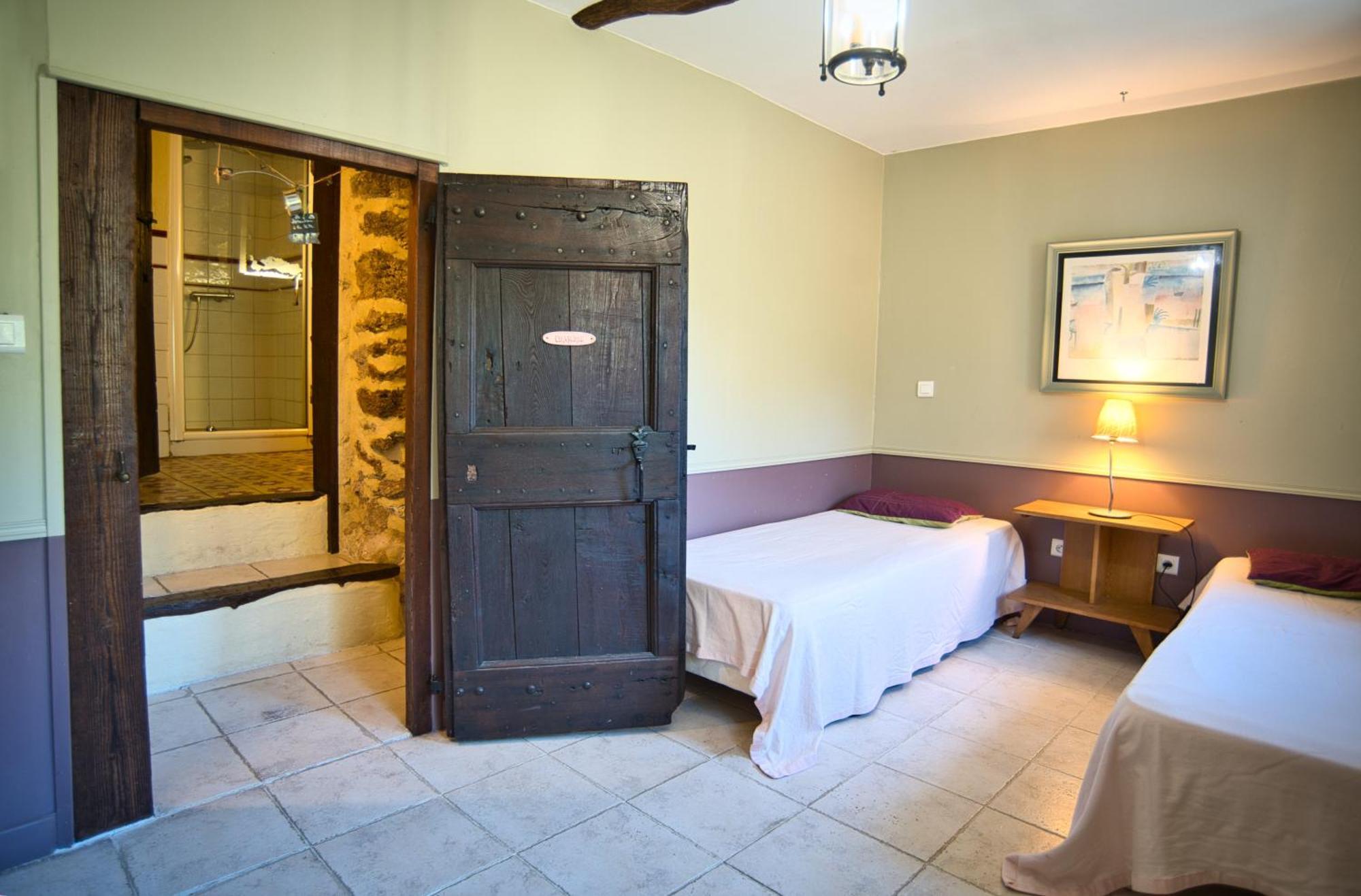 Mas Suejol Villa Anduze Kültér fotó