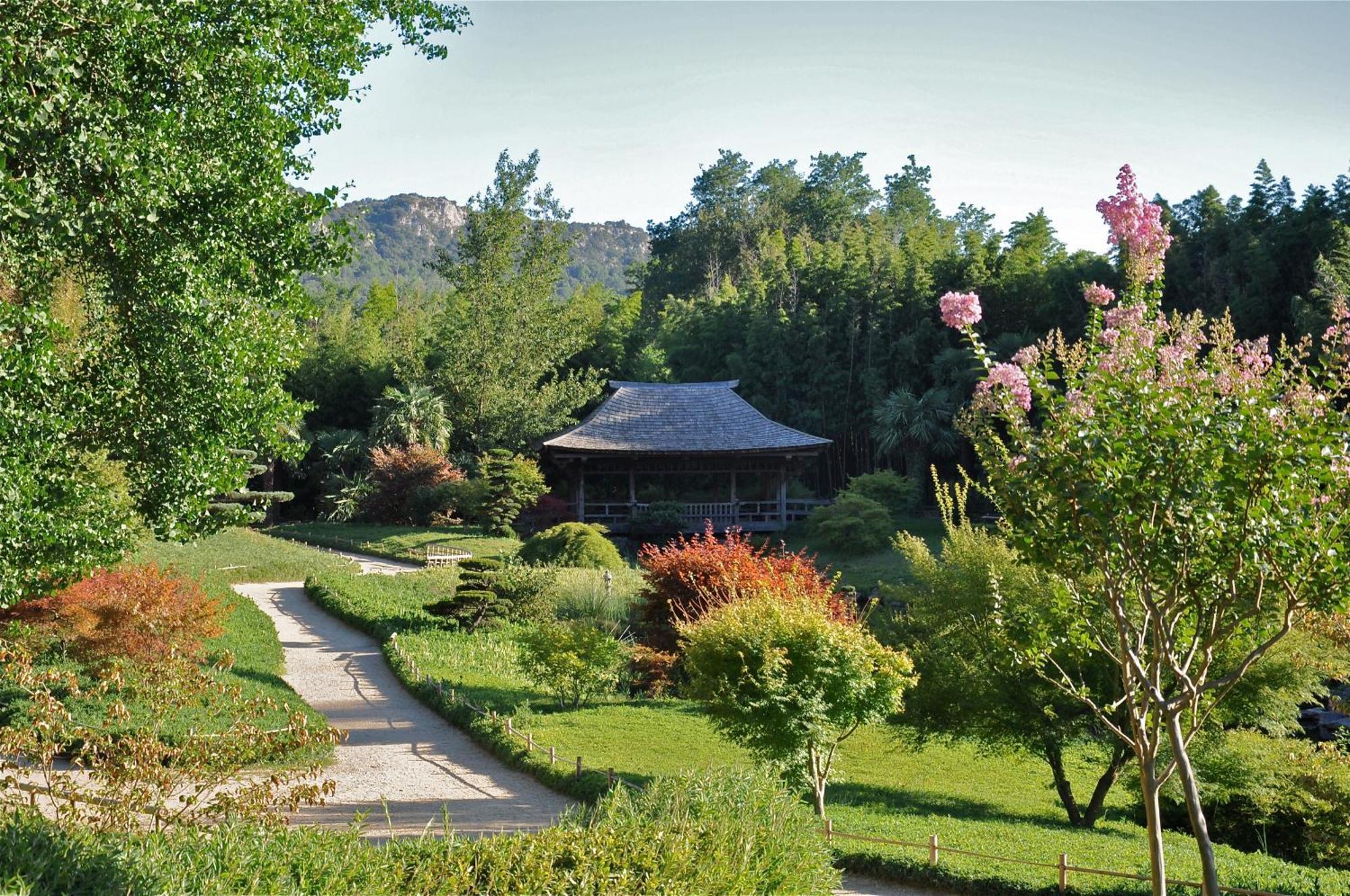 Mas Suejol Villa Anduze Kültér fotó