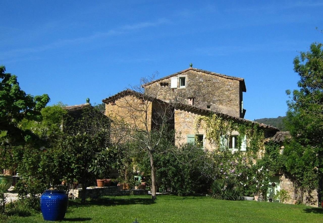 Mas Suejol Villa Anduze Szoba fotó